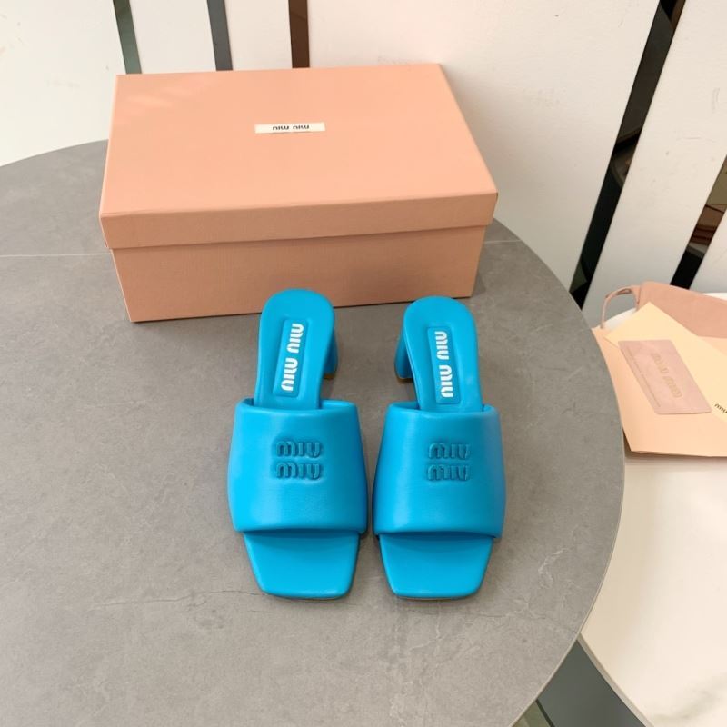 Miu Miu Sandals